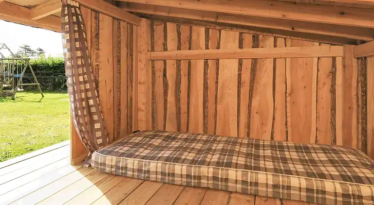 Casa de vacaciones en Øster Hurup