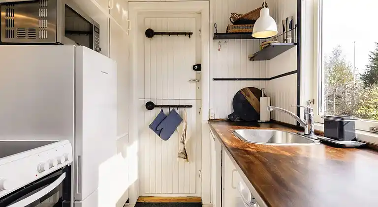 Casa de vacaciones en Øster Hurup