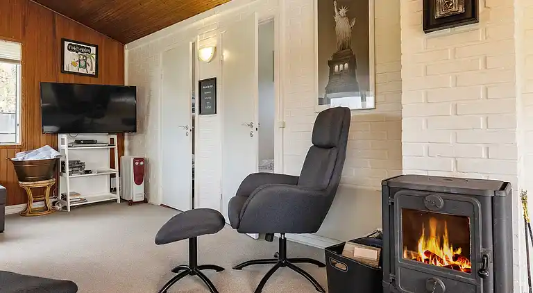 Casa de vacaciones en Øster Hurup