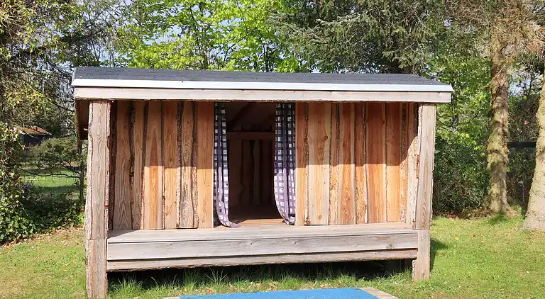 Casa de vacaciones en Øster Hurup