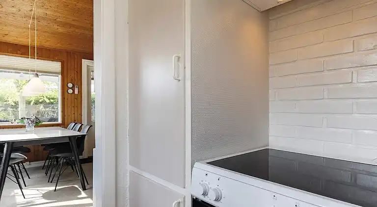 Casa de vacaciones en Øster Hurup