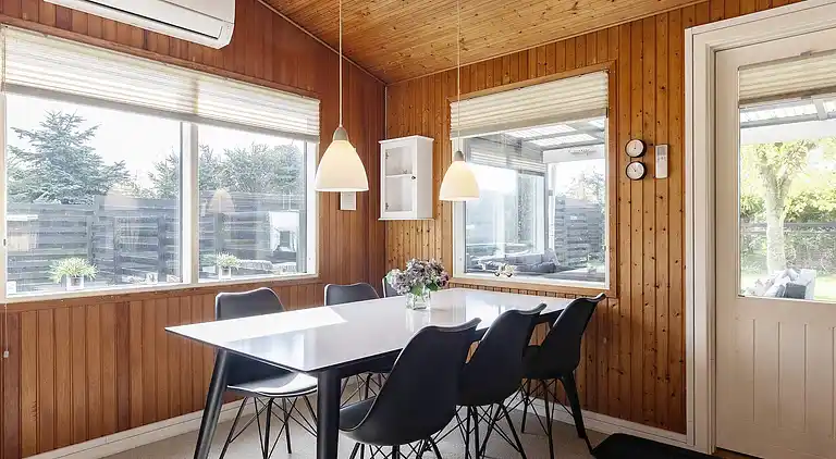 Casa de vacaciones en Øster Hurup