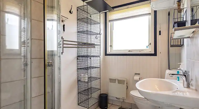 Casa de vacaciones en Øster Hurup