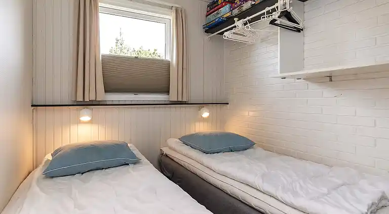 Casa de vacaciones en Øster Hurup