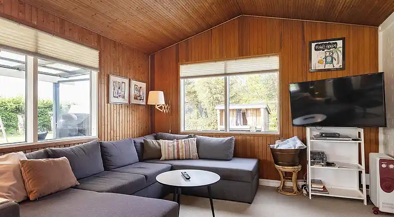 Casa de vacaciones en Øster Hurup