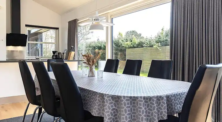 Holiday home in Øster Hurup