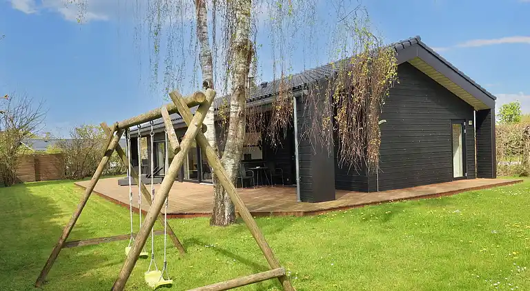 Holiday home in Øster Hurup