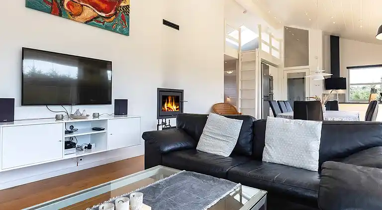 Holiday home in Øster Hurup