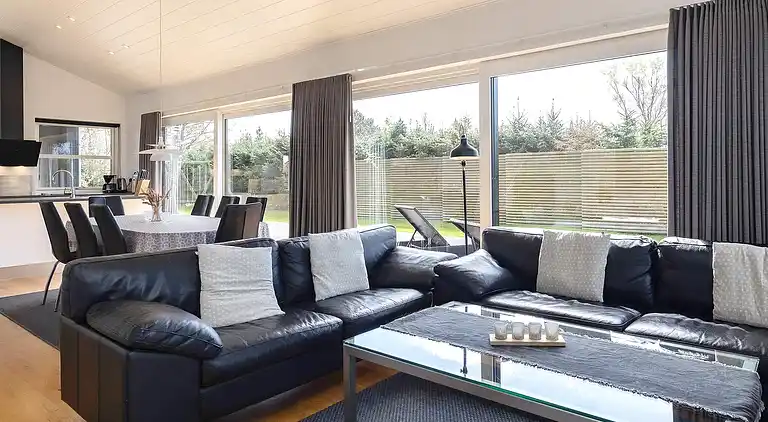 Holiday home in Øster Hurup