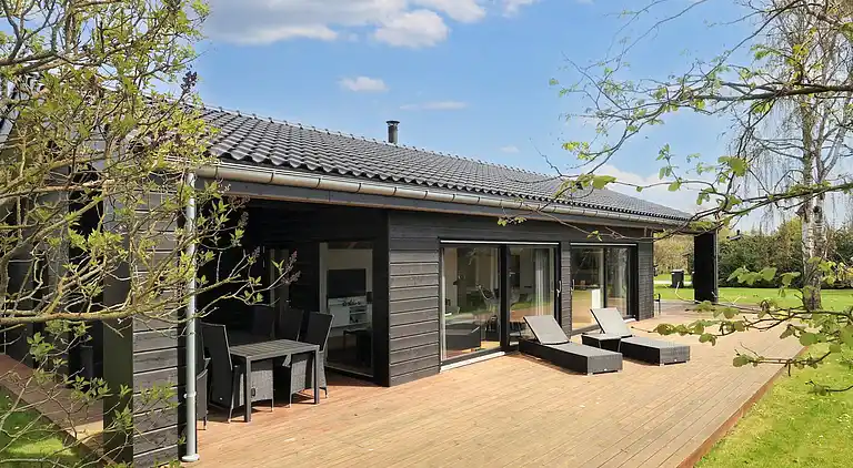 Holiday home in Øster Hurup