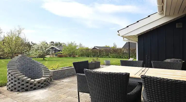 Holiday home in Øster Hurup