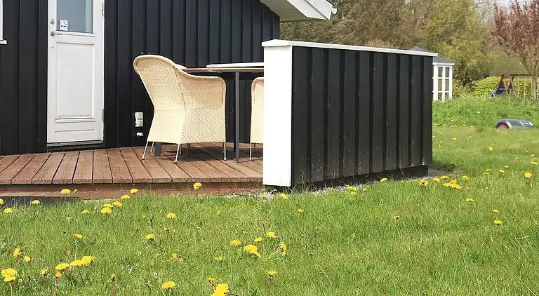 Holiday home in Øster Hurup