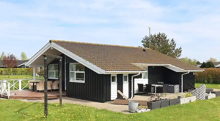 Holiday home in Øster Hurup