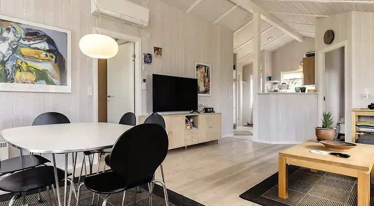 Holiday home in Øster Hurup