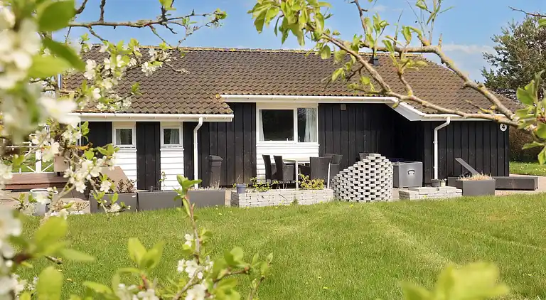 Holiday home in Øster Hurup