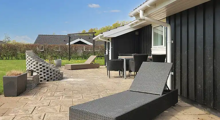 Holiday home in Øster Hurup