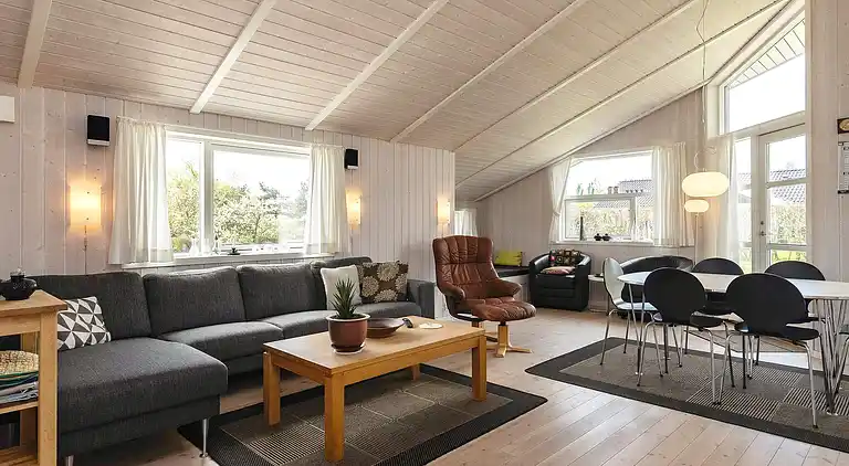 Holiday home in Øster Hurup