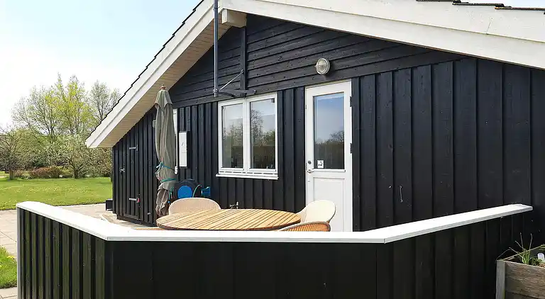 Holiday home in Øster Hurup