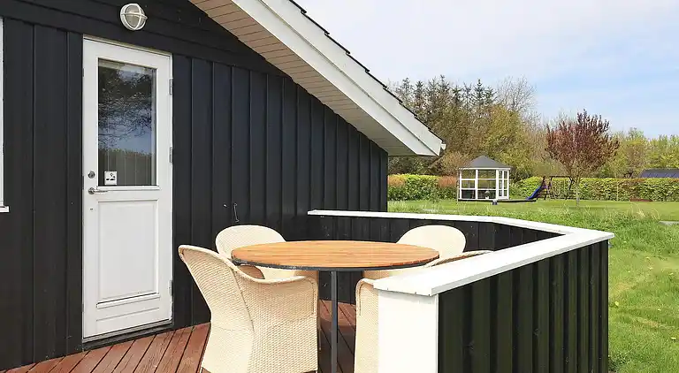 Holiday home in Øster Hurup