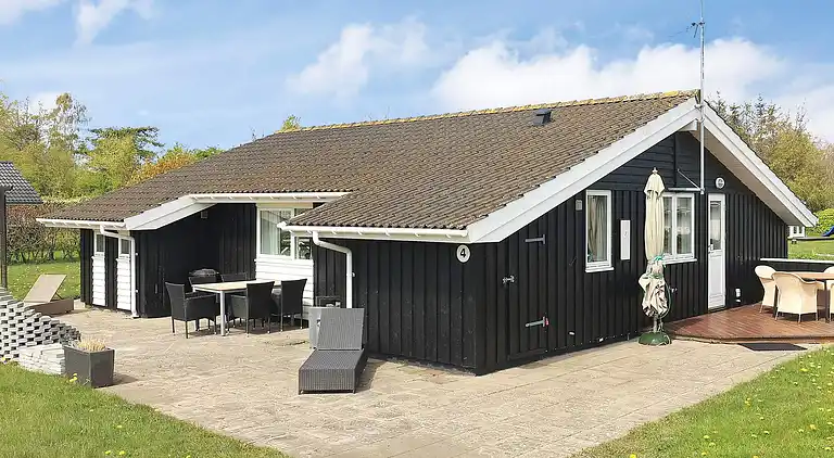 Holiday home in Øster Hurup