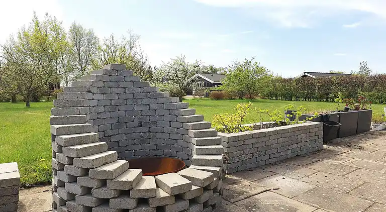 Holiday home in Øster Hurup