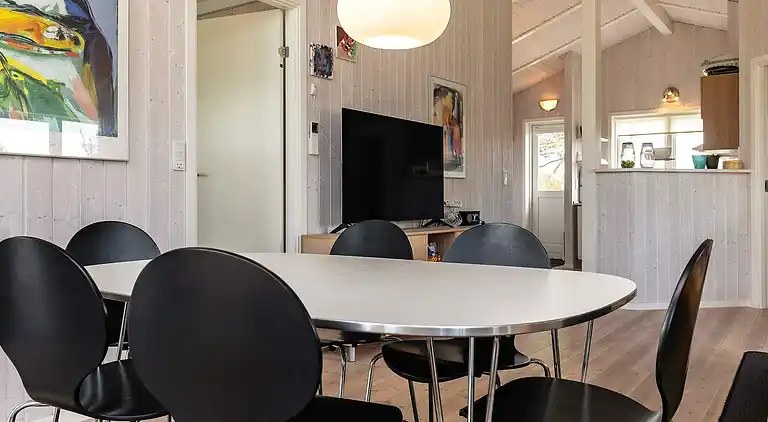 Holiday home in Øster Hurup