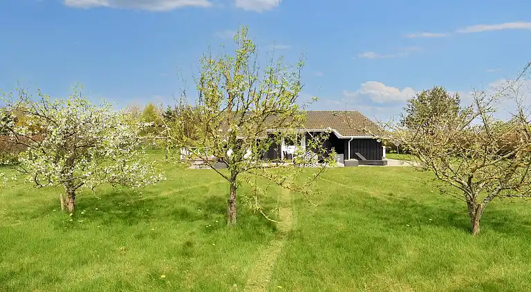 Holiday home in Øster Hurup