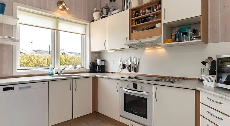 Holiday home in Øster Hurup