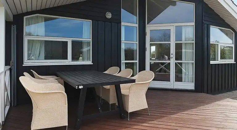 Holiday home in Øster Hurup