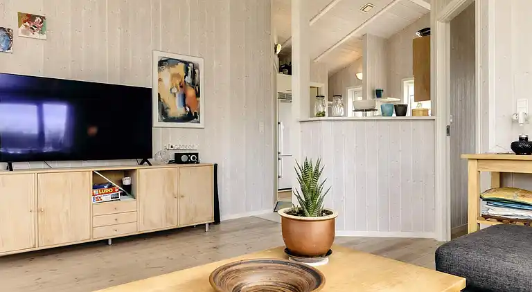 Holiday home in Øster Hurup