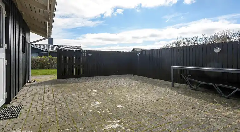 Casa vacanze in Harboøre