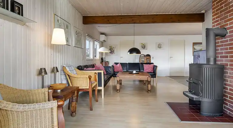 Casa vacanze in Harboøre