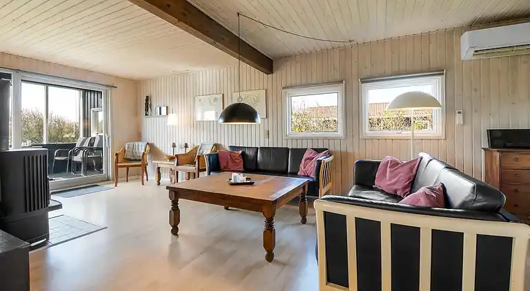 Casa vacanze in Harboøre