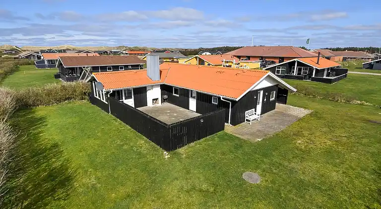 Casa vacanze in Harboøre