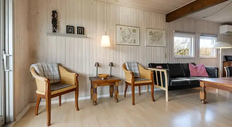 Casa vacanze in Harboøre