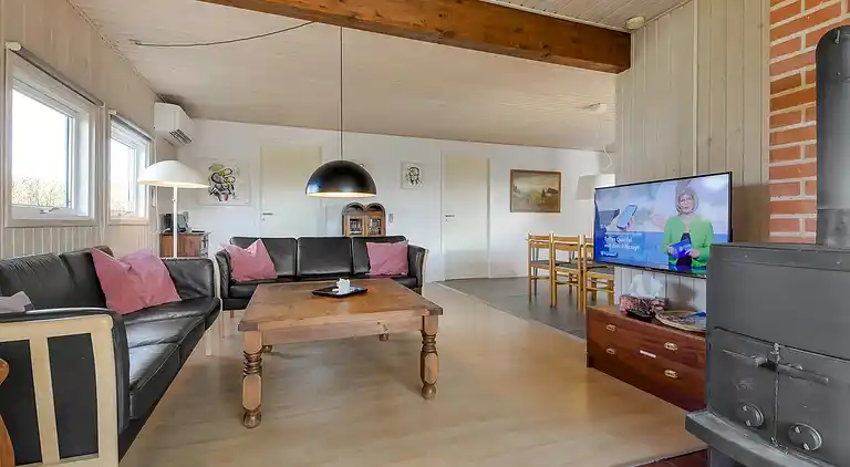 Casa vacanze in Harboøre