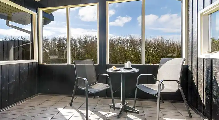 Casa vacanze in Harboøre