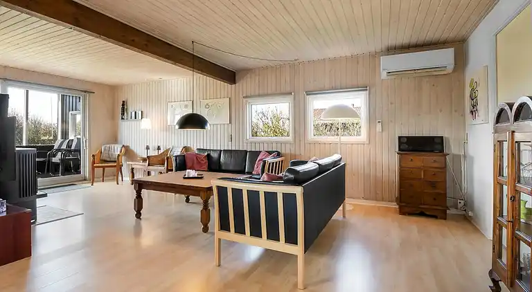 Casa vacanze in Harboøre