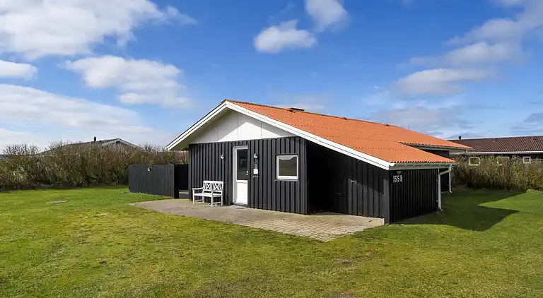 Casa vacanze in Harboøre