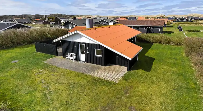 Casa vacanze in Harboøre