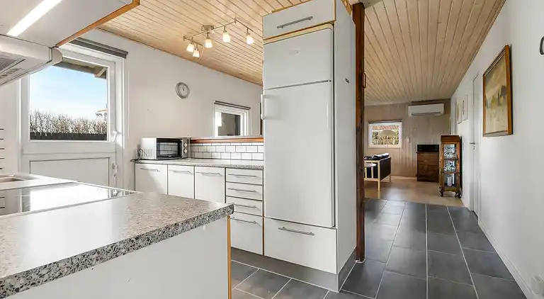 Casa vacanze in Harboøre