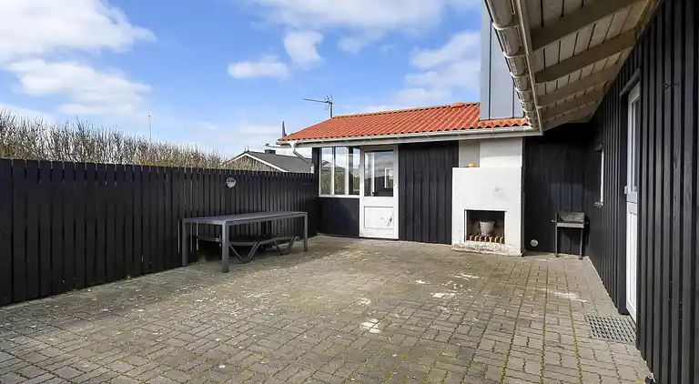 Casa vacanze in Harboøre