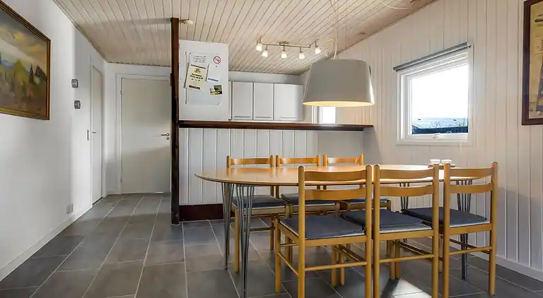 Casa vacanze in Harboøre