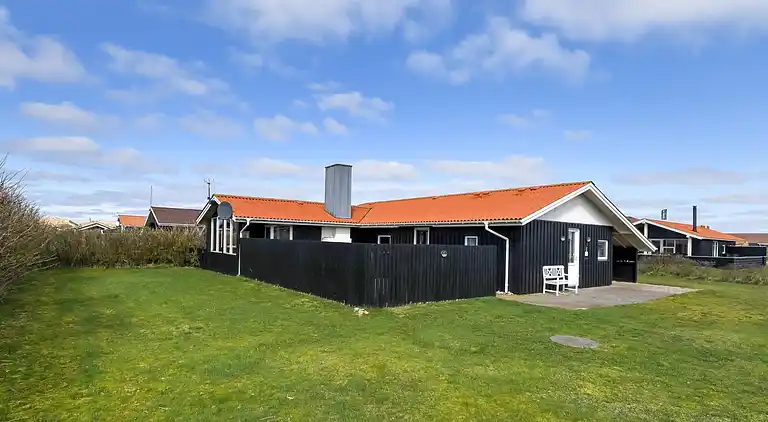 Casa vacanze in Harboøre