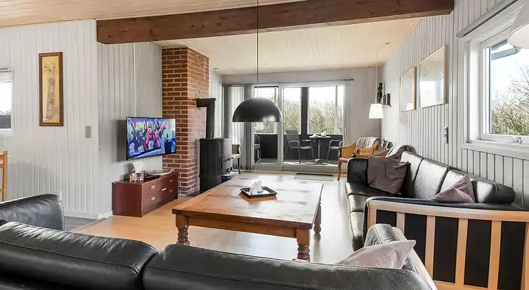 Casa vacanze in Harboøre