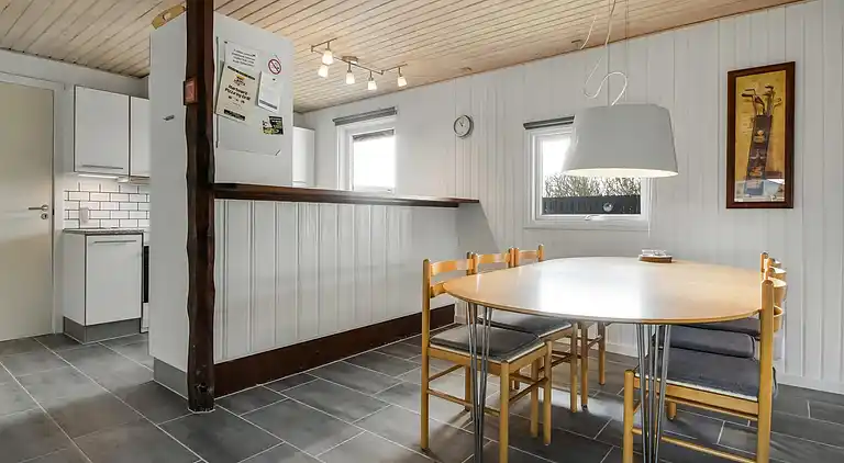 Casa vacanze in Harboøre