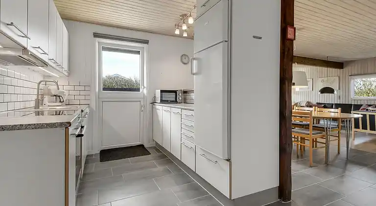 Casa vacanze in Harboøre