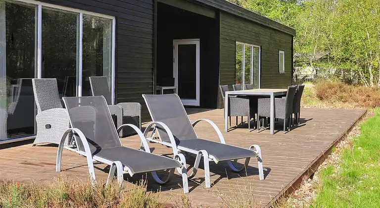 Maison de vacances en Helberskov Strand
