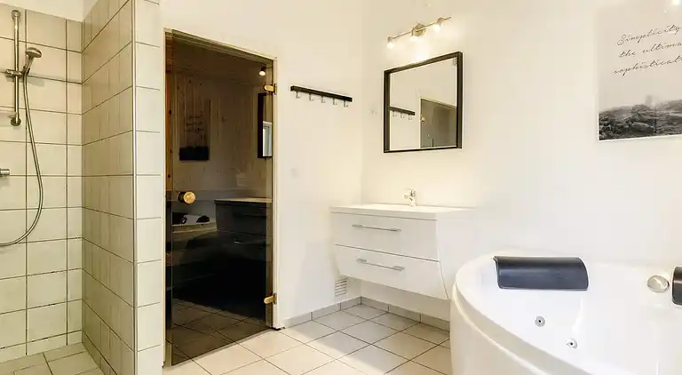 Maison de vacances en Helberskov Strand