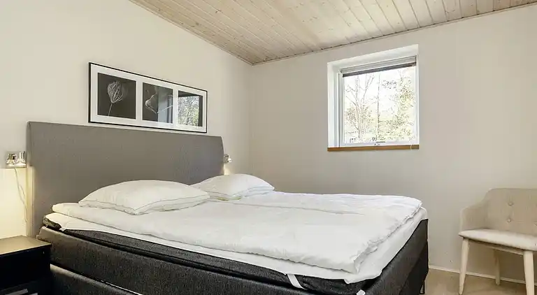 Maison de vacances en Helberskov Strand